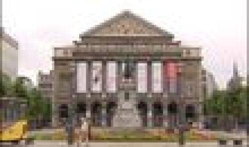 18-07-2008: Le projet de rénovation de l'Opéra Royal de Wallonie